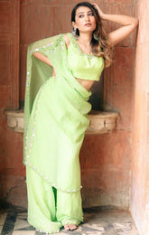 Indo-Western for Wedding